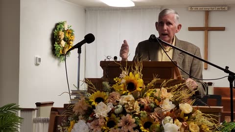 SUNDAY EVENING 9/10/2023 PASTOR JIM PIERCE