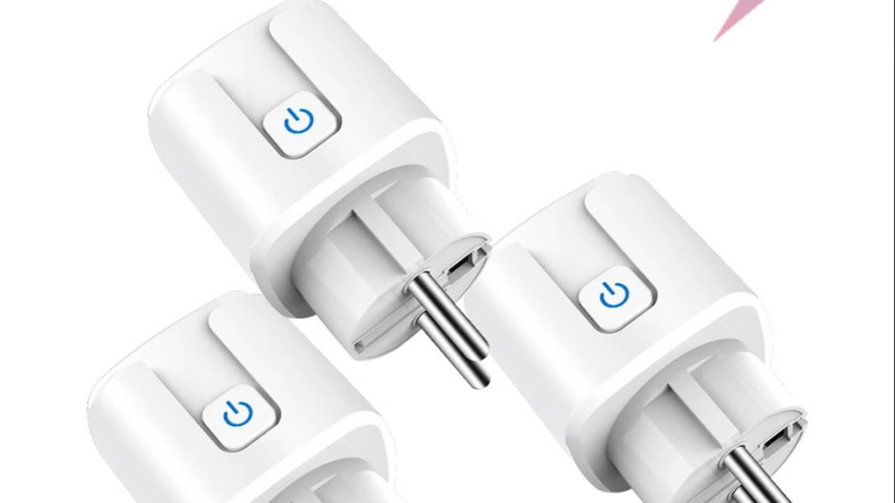 SIXWGH Zigbee Smart EU Plug