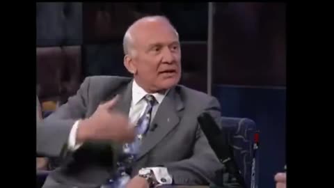 WHOOPS! NASA GOES OFF SCRIPT. I DON'T THINK HE WAS SUPPOSED TO SAY THAT...