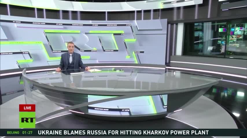 RT News - September 12 2022 (20:00 MSK)