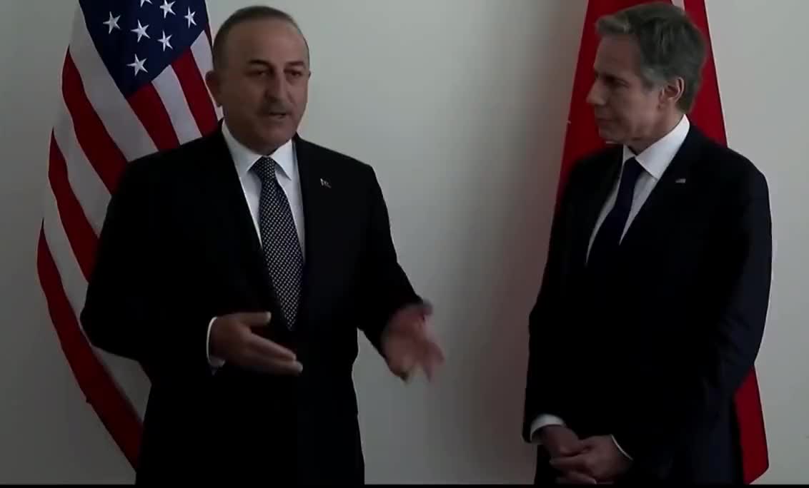 Turkish FM shared his concerns on Sweden and Finland over their support to terrorism