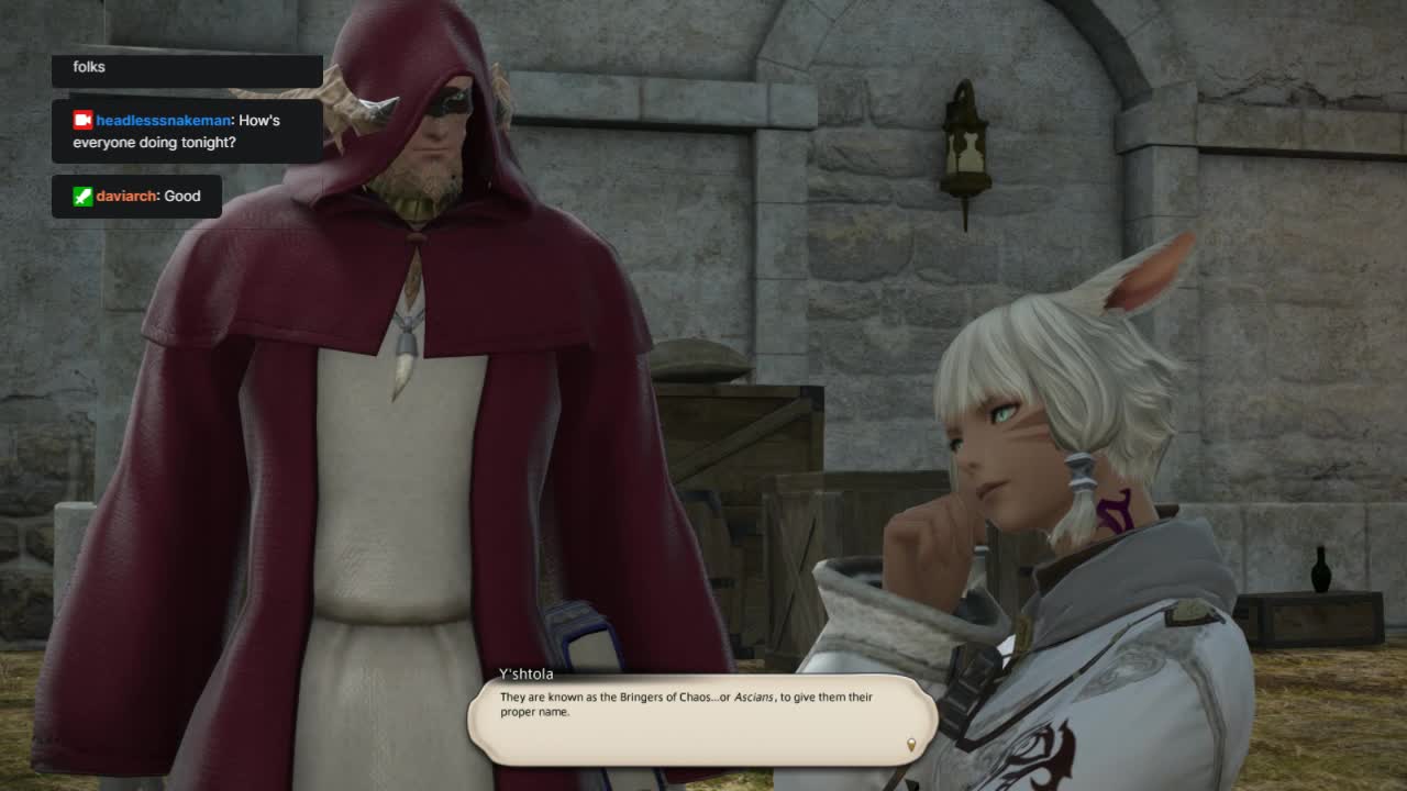 FF14 Grinding to 90 14