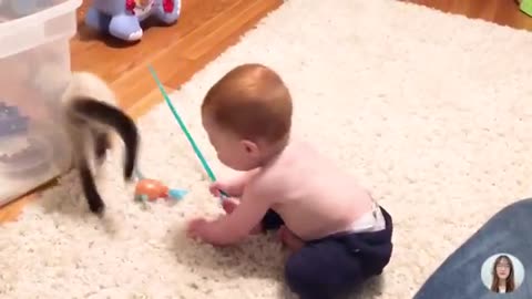 TOP CUTE BABY FUNNY VIDEO