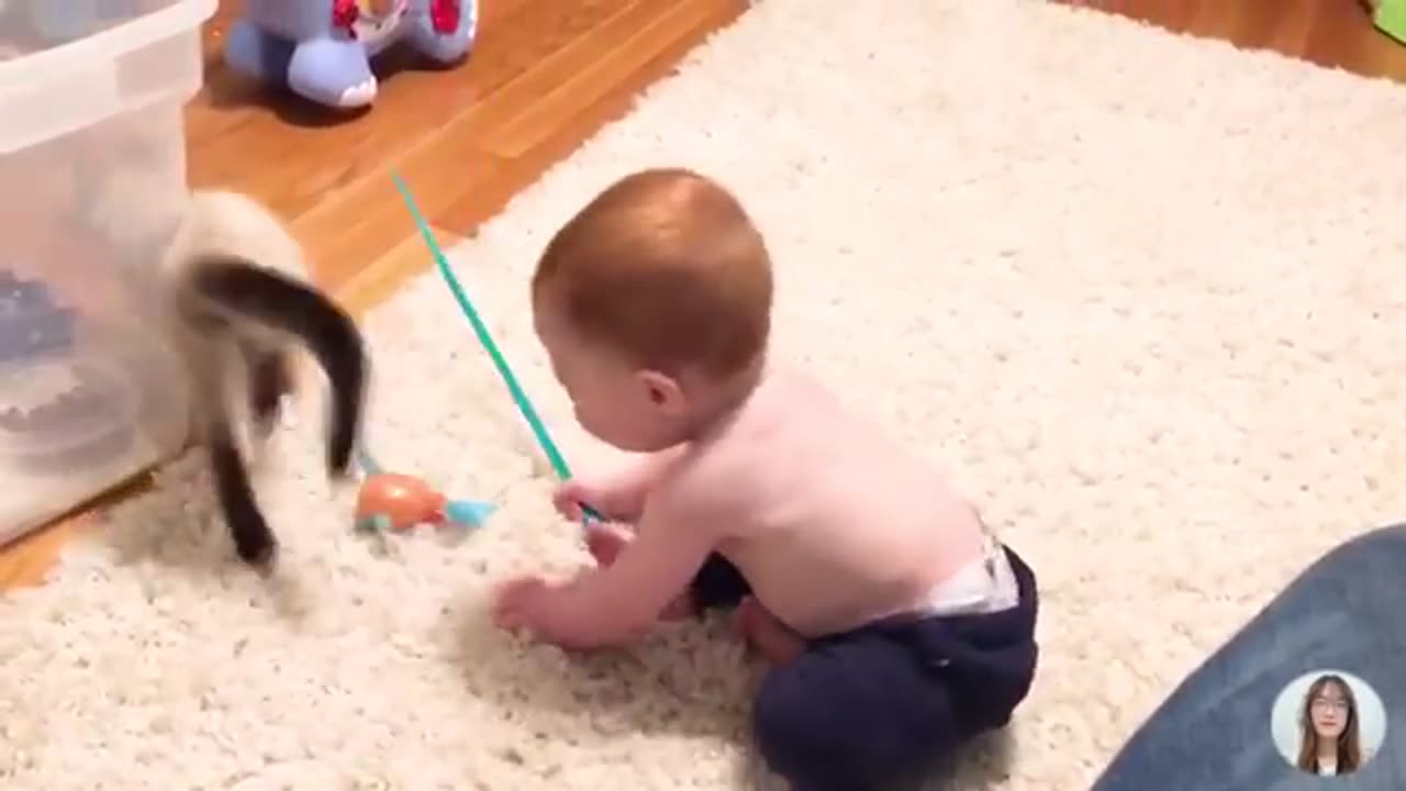 TOP CUTE BABY FUNNY VIDEO