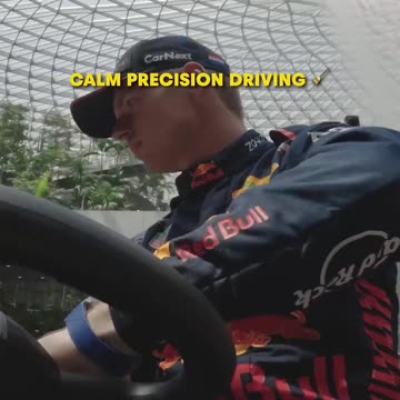 Max Verstappen how to become a four-time world champion