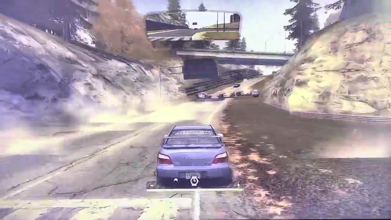 NFS Most Wanted 2005 Challenge Series Event 16 Retry(Xbox 360 HD)