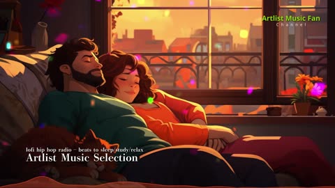lofi hip hop radio – beats to sleep/study/relax | Artlist Music Selection