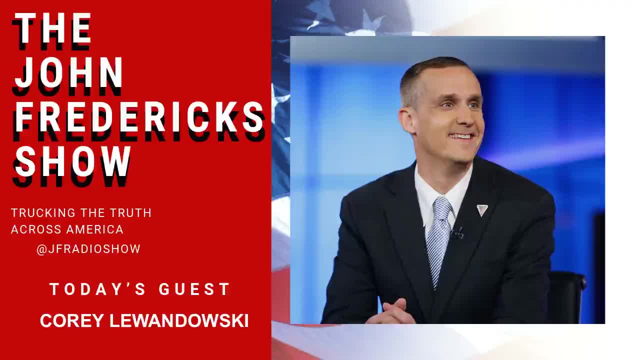 Corey Lewandowski:Manchin looks to abandon DEMS altogether