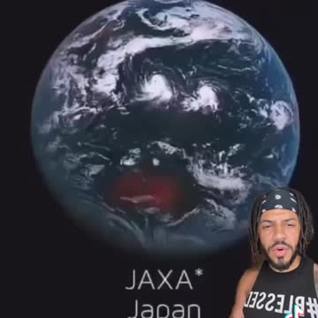 "But what about the other countries with space agencies?"