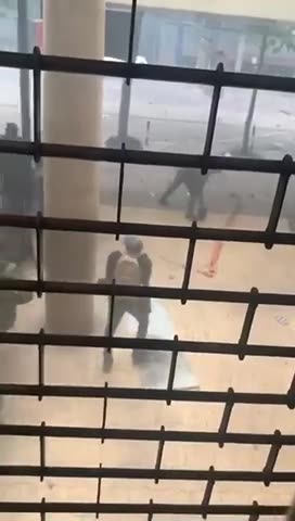 Eight people have been confirmed dead in Kenya as huge crowds of anti-government protesters gather.