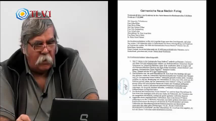 11 - El Grano del Sistema N° 11 - Cáncer, el holocausto del Siglo XXI