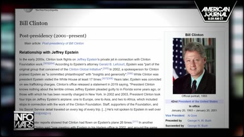 Wikipedia Becomes Major Battlefield In The Infowar