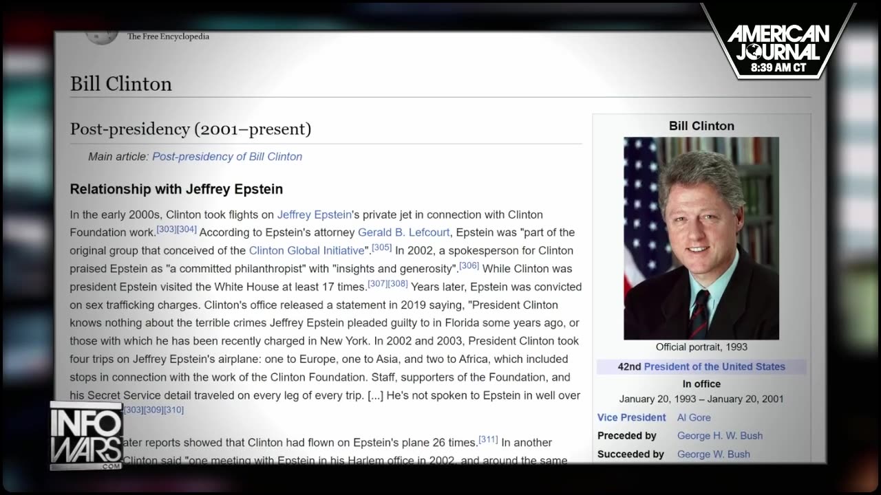 Wikipedia Becomes Major Battlefield In The Infowar