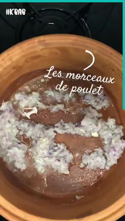 Recette du K'bab sur Wada7 wa Ladid 😋