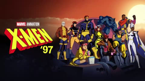 X-Men 97 Season 1 Episode 4 "Motendo"/"Lifedeath – Part 1"