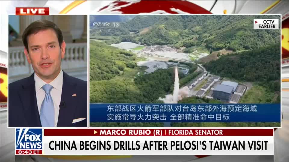 Rubio: "Washington isn't focused on the right priorities"