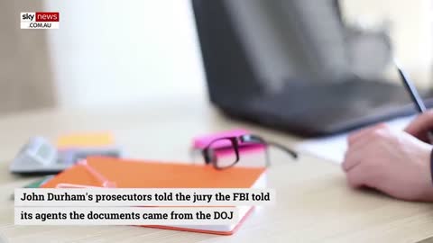 Durham’s prosecutors reveal new bombshell on Clinton-backed Russia hoax