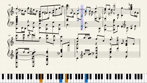 Filippo della Bernaschina - Aeolian 78561 SonateOp28FourthMovement 1907