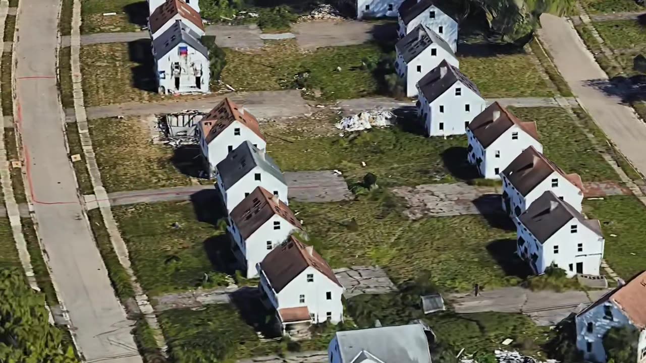 The Abandoned Neighborhood of Woodcliff 🇺🇸 #abandoned #neighborhood #colombus #ohio #history #geogra