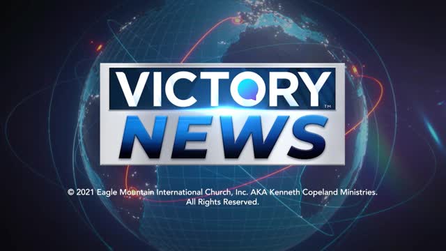 Victory News 11am/CT: Virginia is Republican! (11.3.21)