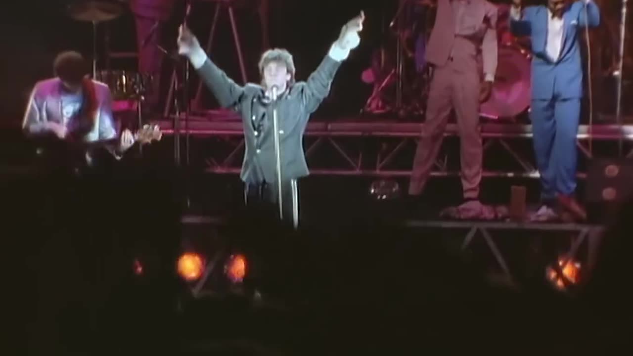 Paul Young - Everytime You Go Away (Official Video)