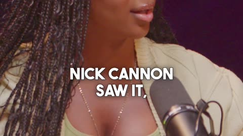Did you know this is how she ended up getting on Wild 'n Out as a comedian?