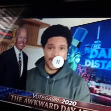 Definitely right on it being a weird one