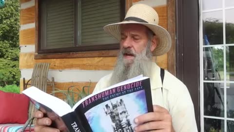 This book is coming true...