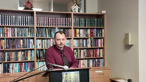 Get to Work! ｜ Brother Jeremy Waldner