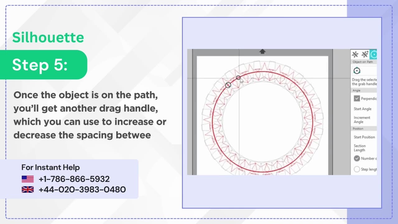 How to Use the Replicate Panel in Silhouette Studio