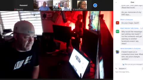 MyGoCards Training ~ 8/15/2022 (late)