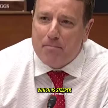 Rep Pat Fallon Grills Kimberly Cheatle for Fake “Sloped Roof” Policy