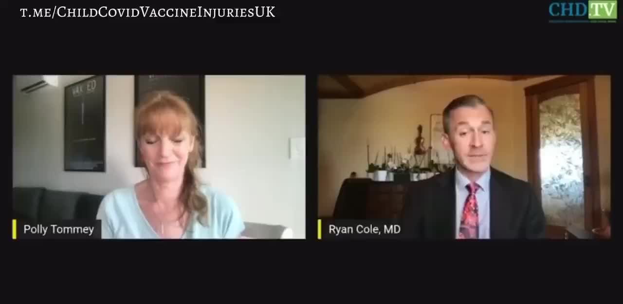 A message about spike protein.