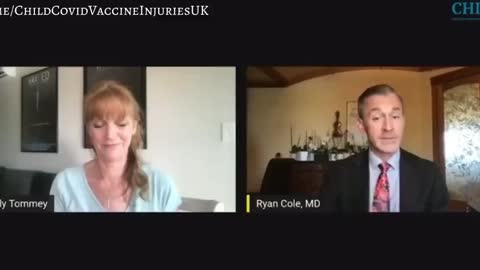 A message about spike protein.