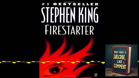 Deep Dive Podcast_Stephen King - 1980 - Firestarter