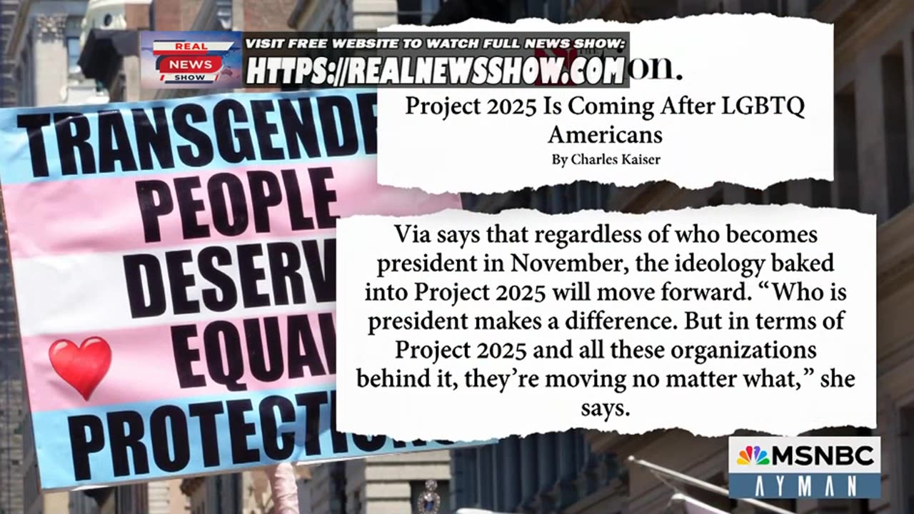 Ayman With Ayman Mohyeldin 7PM - 9/8/2024