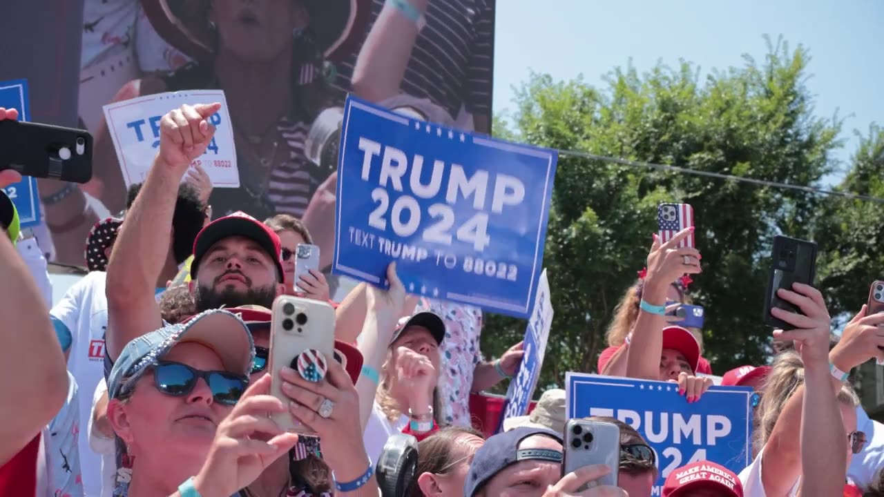 Make America Affordable Again: Vote for Donald Trump