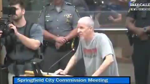 Springfield OH: Illegal Haitian Migrants Housed While 22 American Families Forced Into Tents