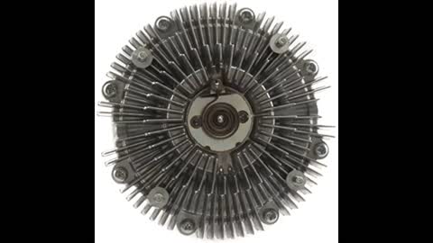 Review: AISIN FCT-013 Engine Cooling Fan Clutch