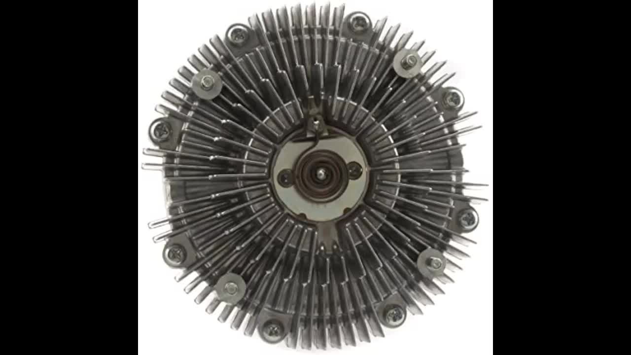 Review: AISIN FCT-013 Engine Cooling Fan Clutch