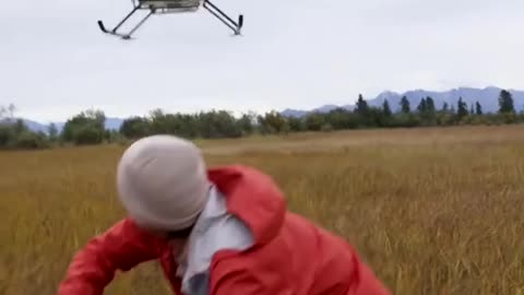 This would happen to me on my maiden flight...