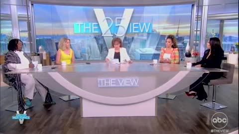 Sunny Hostin Believes that the Party of "Defund the Police" Is Less Radical than GOP