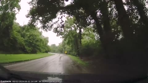 Glenns Creek Road