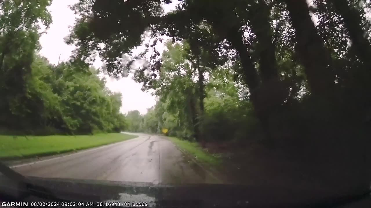 Glenns Creek Road