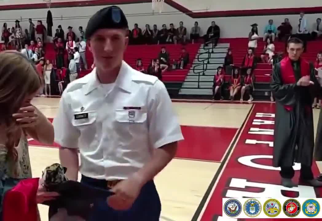 Soldiers Coming Home Surprise Compilation