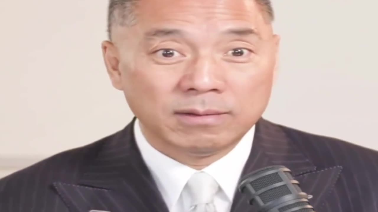 20220908文贵先生视频²： #知人不评 除了是成长中必经的修行，也是每个人面对你即将有的财富安全自保的手段。少说吧！