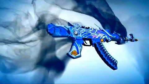 Best gun skin (animated video)