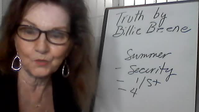 Truth by Billie Beene E1-193 Pres T Soon!/Antarctica Shoot-out!/Med Beds!