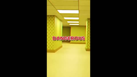 what's the most DANGEROUS Backrooms Entity