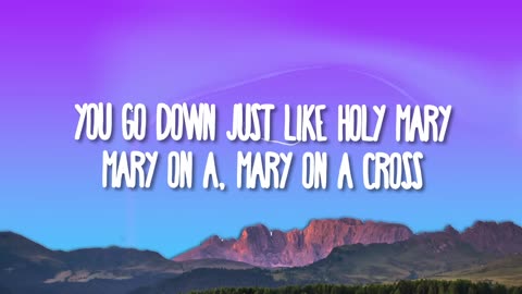 Mary on a cross (amazing song i have ever heard)